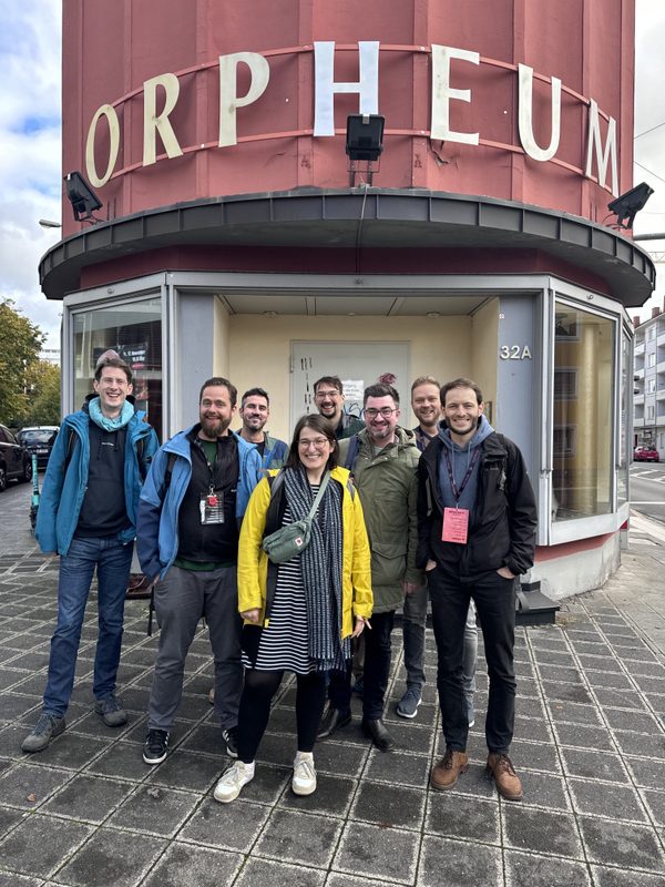 Kirby Meetup Nuremberg, Germany @ border:none - Picture 1