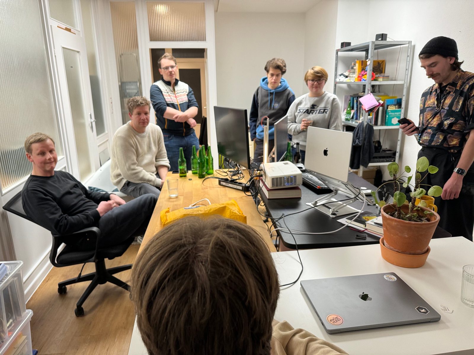 Kirby Meetup Bremen, Germany • №1 - Picture 10
