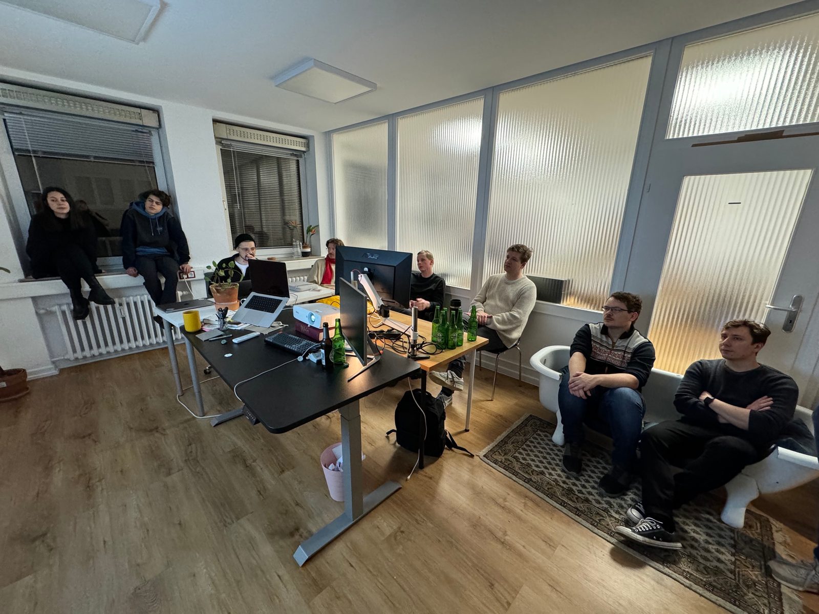 Kirby Meetup Bremen, Germany • №1 - Picture 18