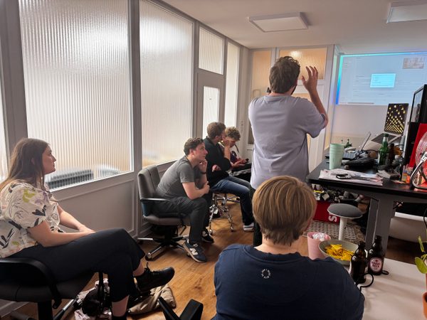 Kirby Meetup Bremen, Germany • №2 - Picture 9