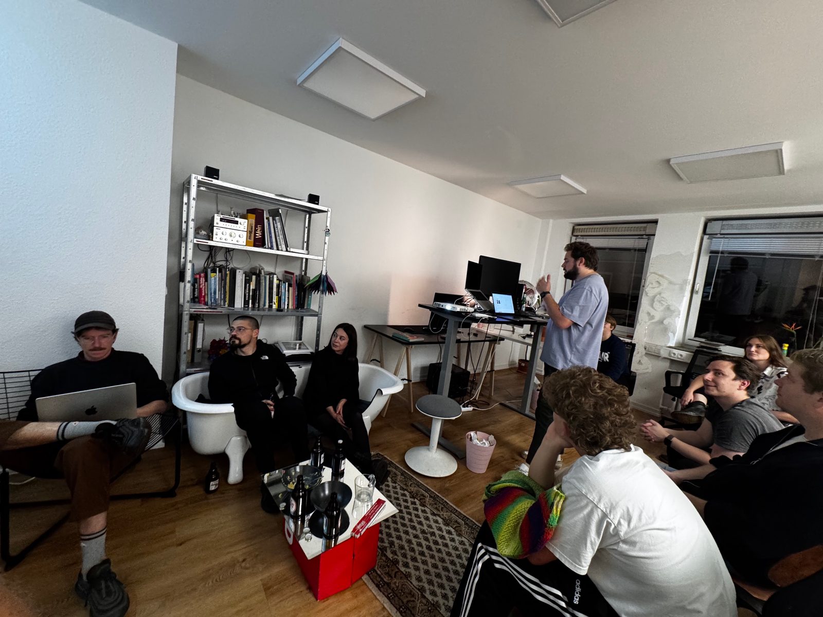 Kirby Meetup Bremen, Germany • №2 - Picture 21