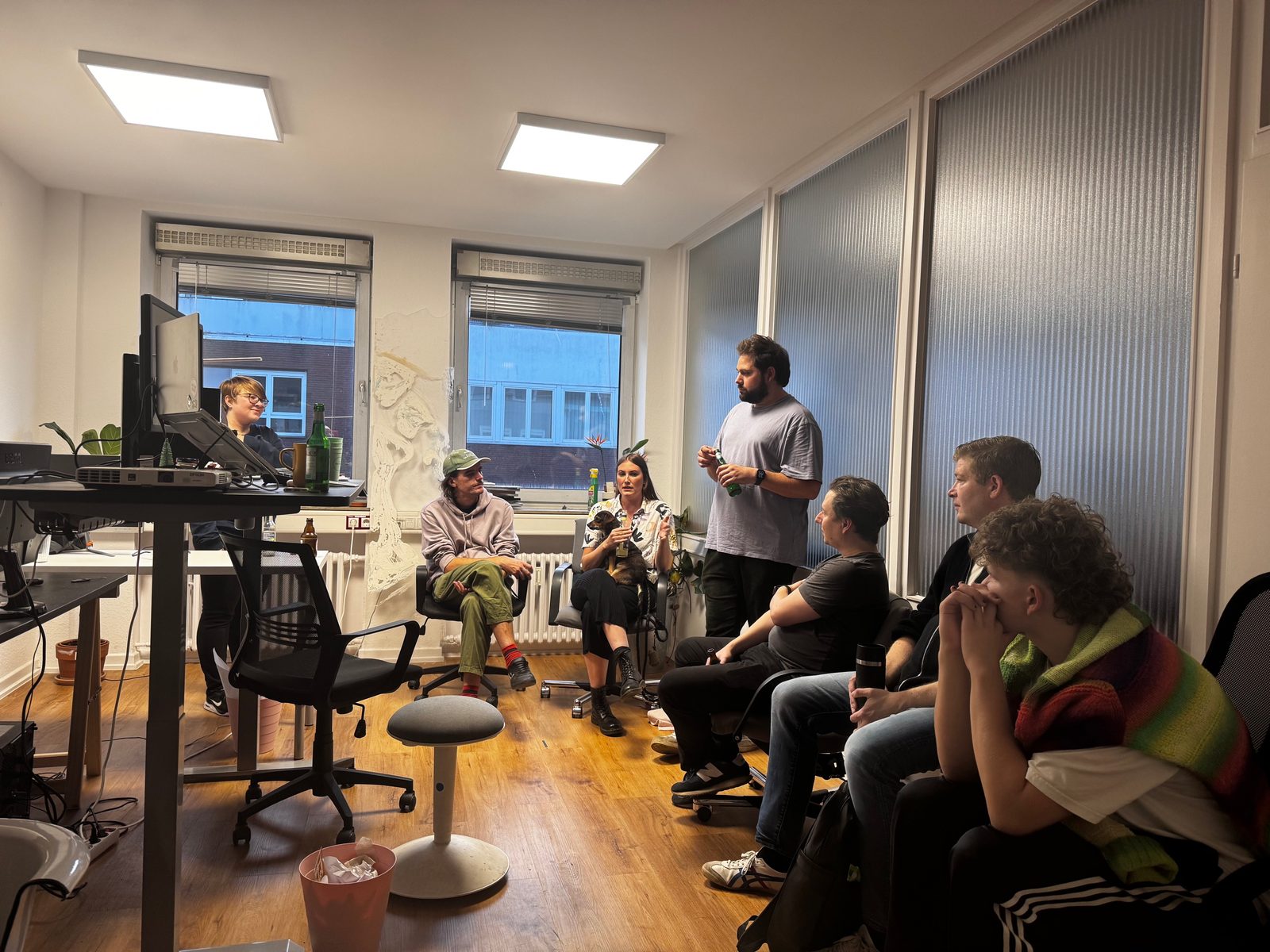 Kirby Meetup Bremen, Germany • №2 - Picture 2