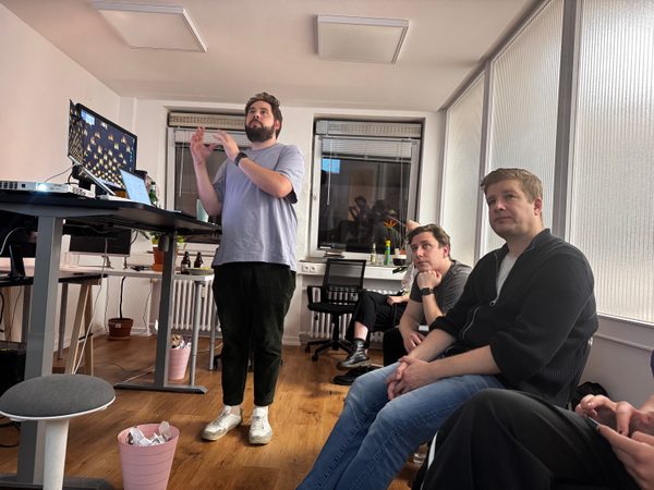 Kirby Meetup Bremen, Germany • №2 - Picture 6