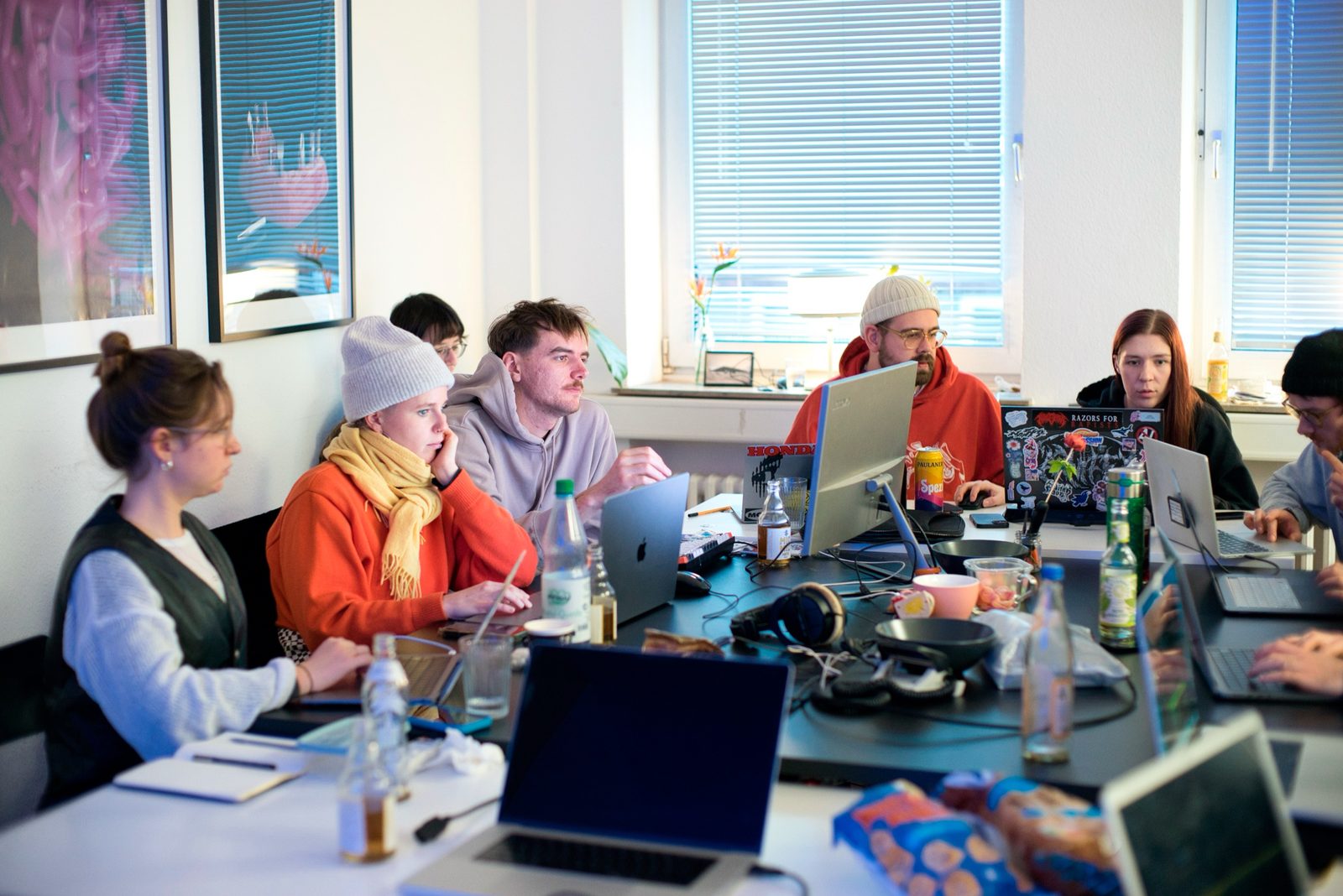 Kirby Meetup Bremen, Germany • №4 - Picture 1 - Photographer: René Henrich