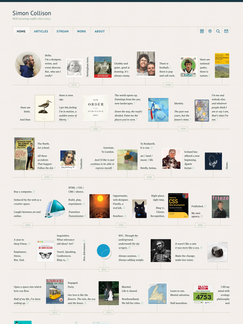 Screenshot of colly.com