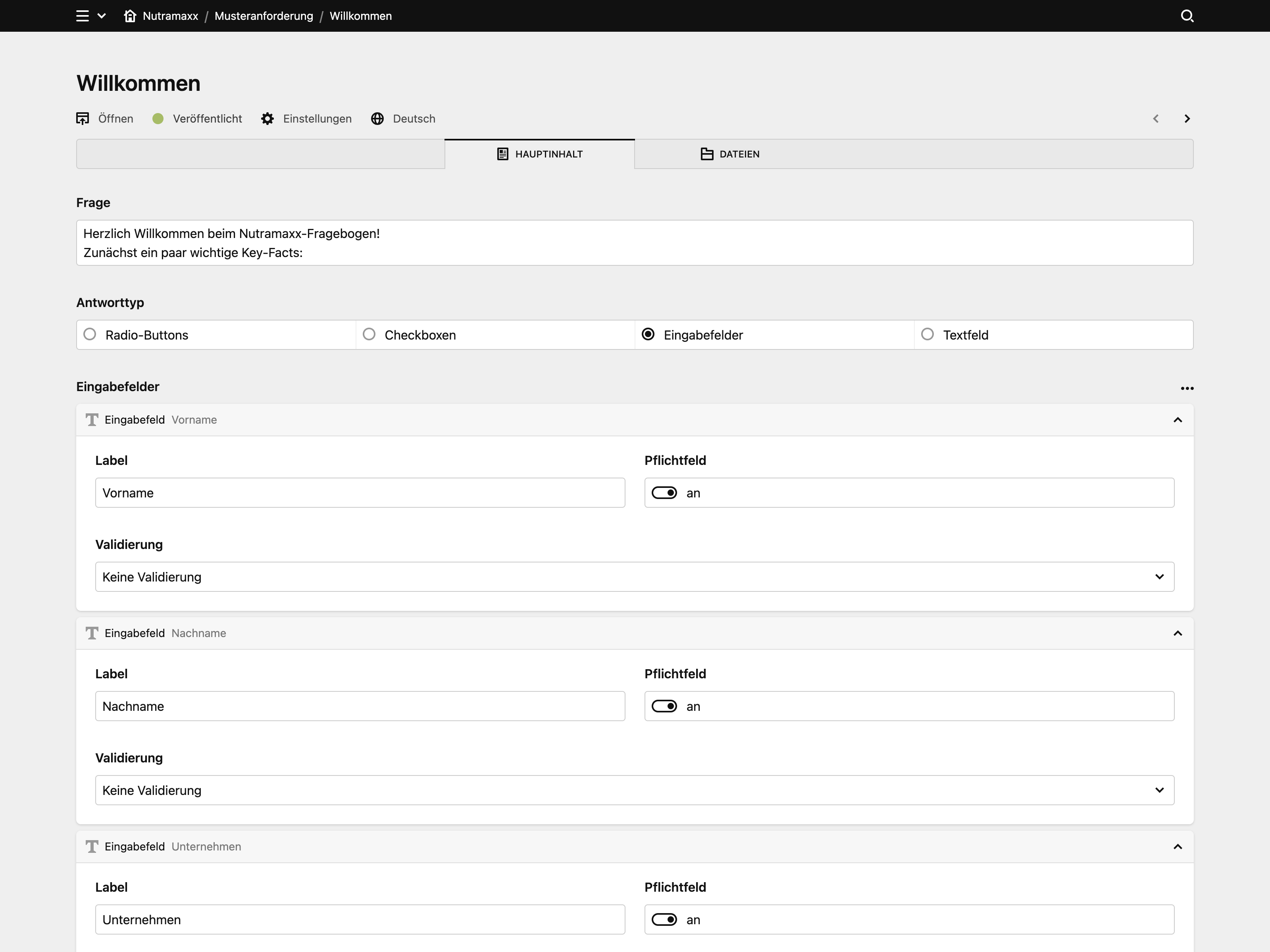 Panel screenshot of naturallymade.com