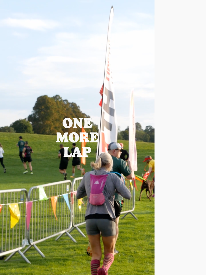 Screenshot of onemorelap.co.uk