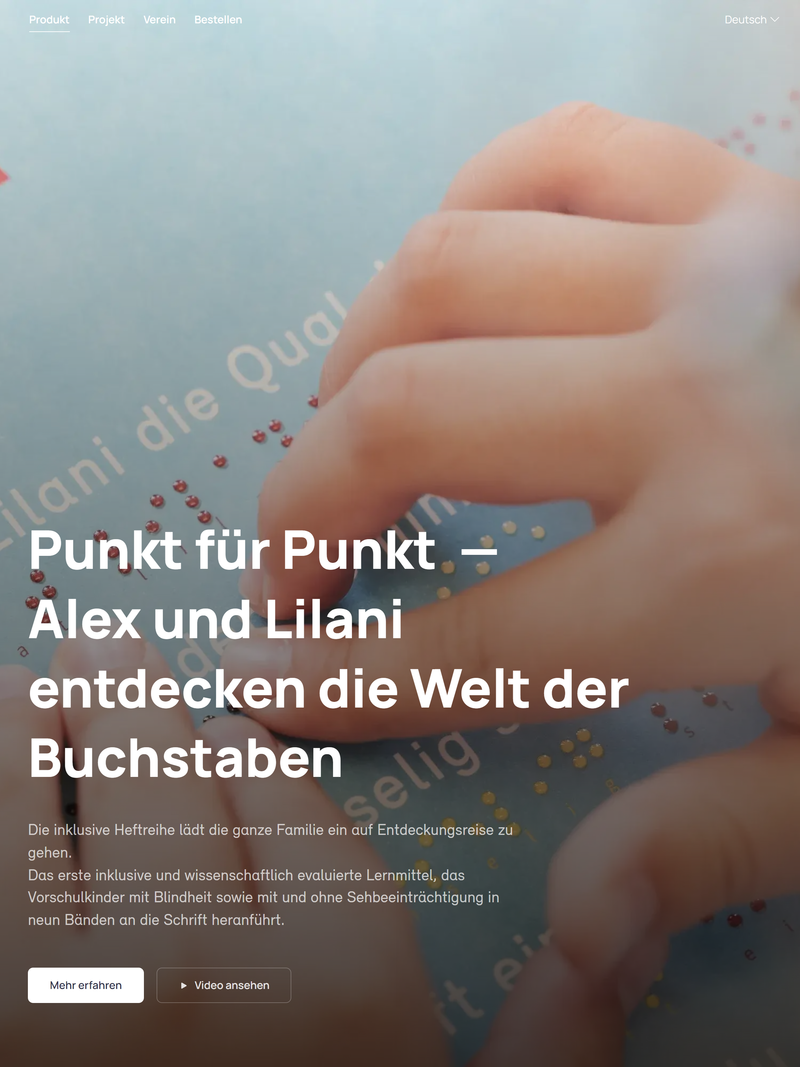 Screenshot of ppks.ch