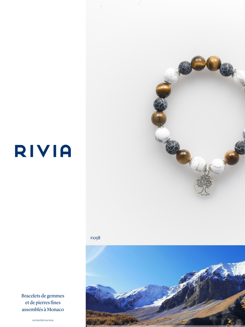 Screenshot of rivia.blue
