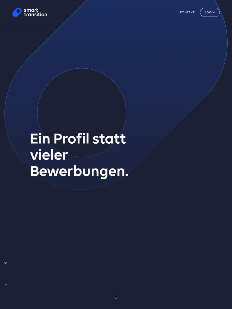 Screenshot of smart-transition.com