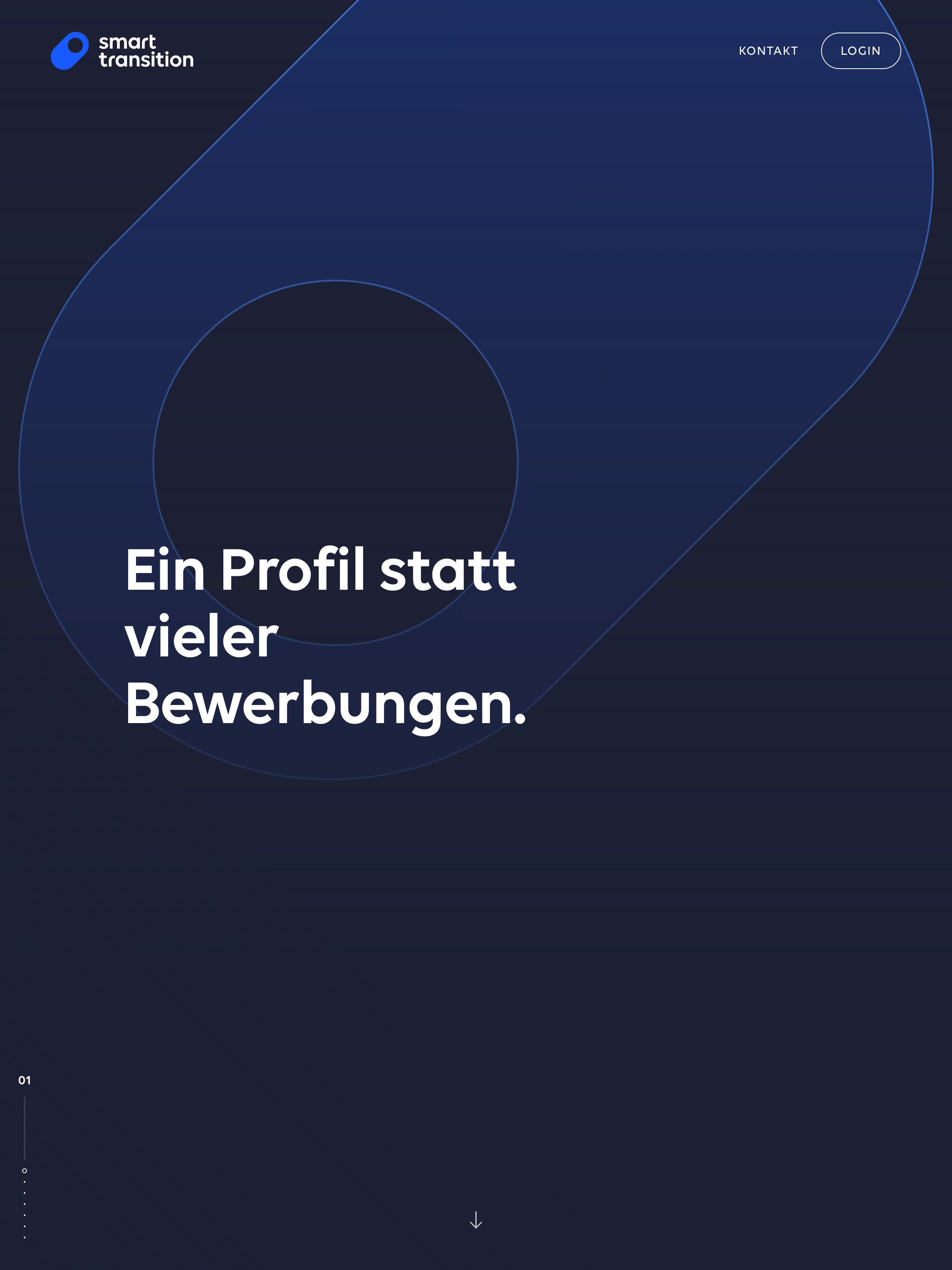 Screenshot of smart-transition.com