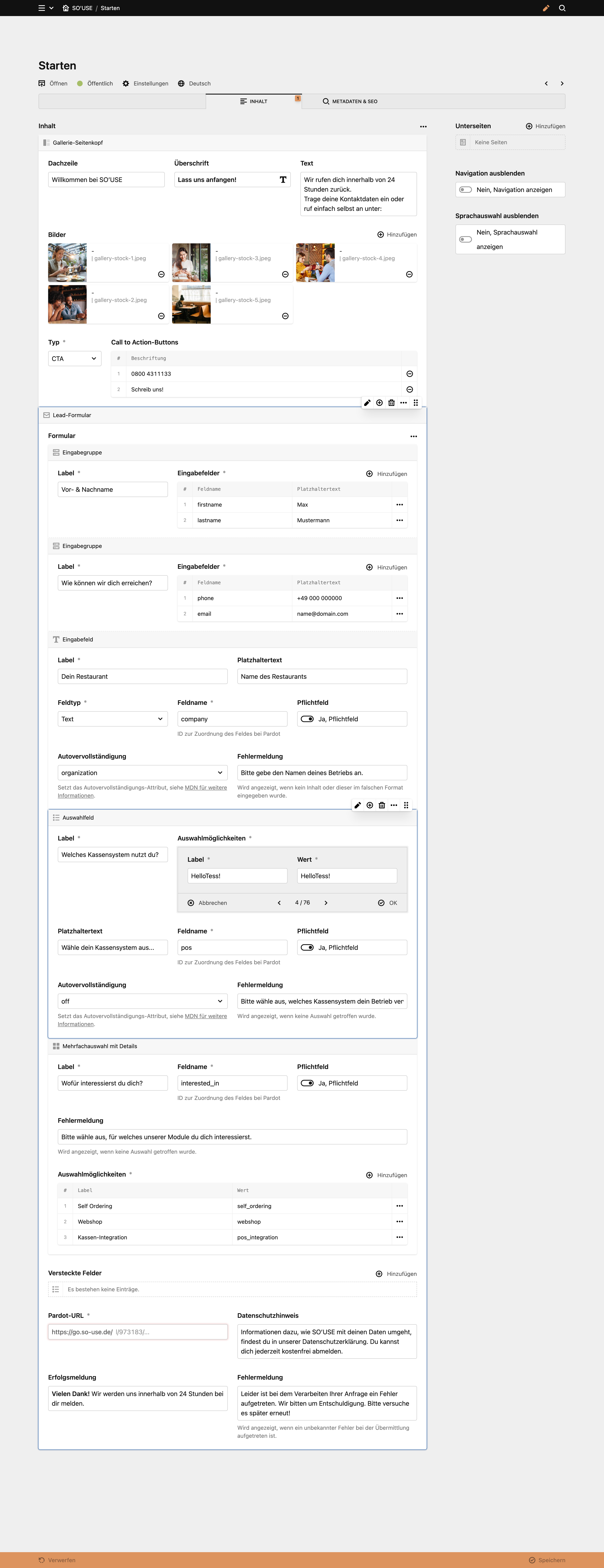 Panel screenshot of so-use.de