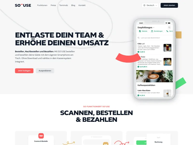 Screenshot of so-use.de