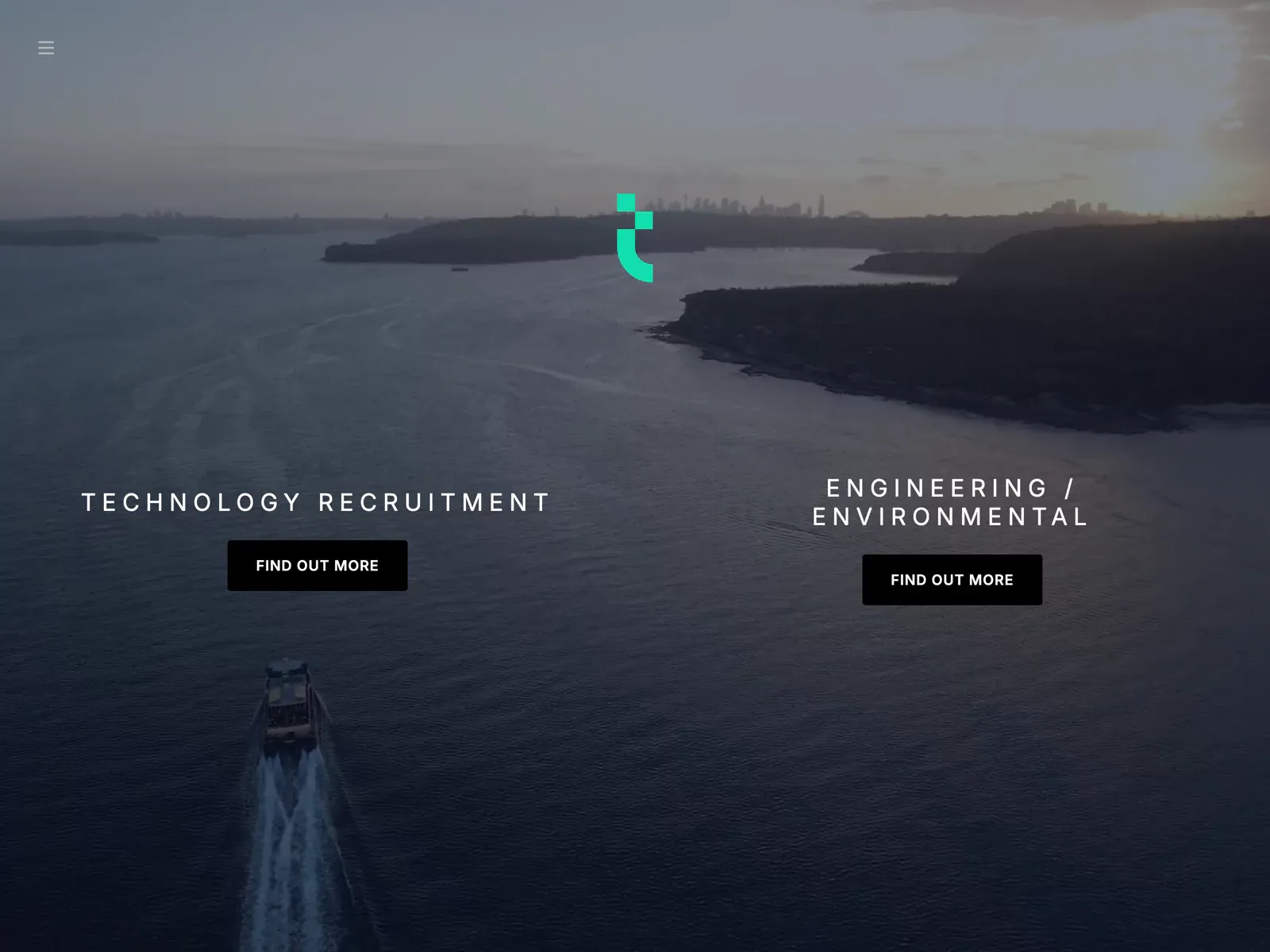 Screenshot of talentpartner.net.au