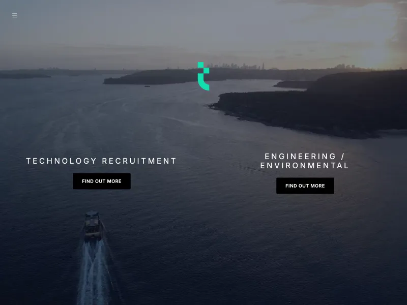 Screenshot of talentpartner.net.au