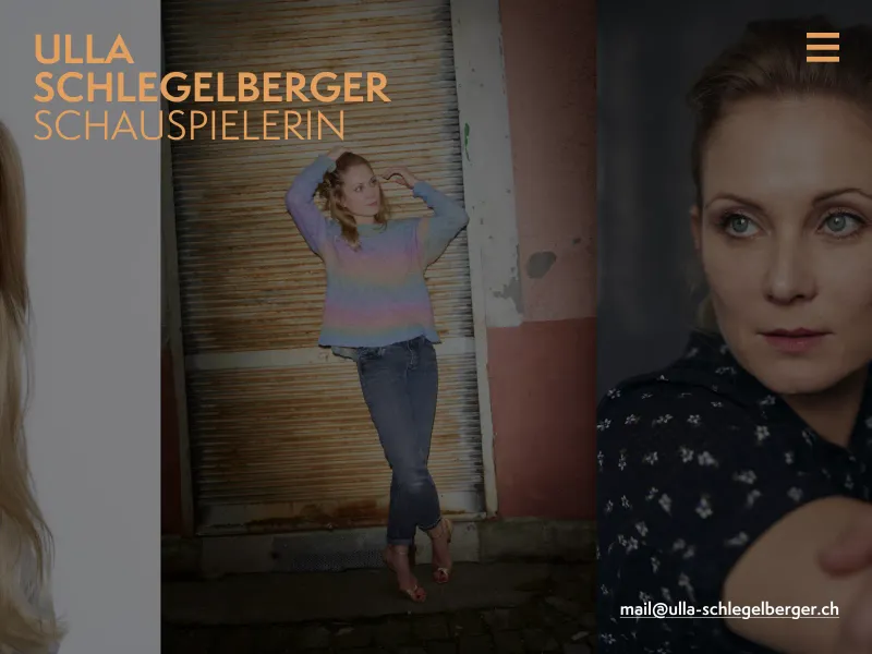 Screenshot of ulla-schlegelberger.ch
