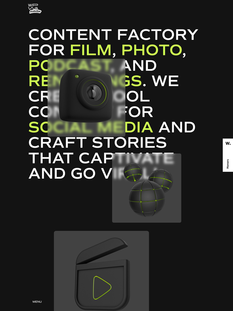 Screenshot of wpwa.pro