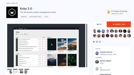Our launch on Product Hunt went pretty well
