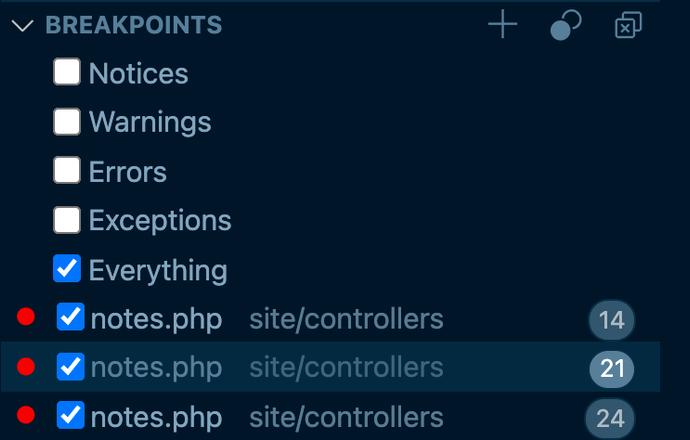 Debugging with Xdebug | Kirby CMS