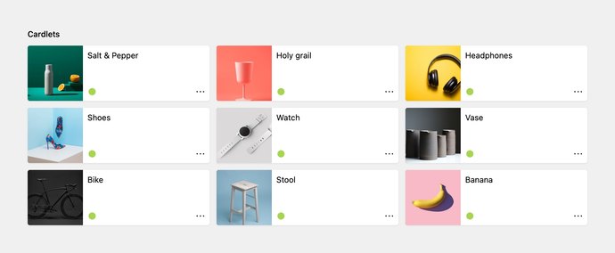 Pages section | Kirby CMS