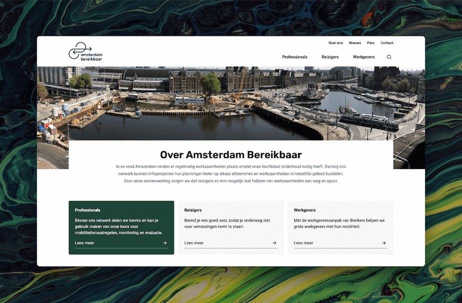 Amsterdam Bereikbaar