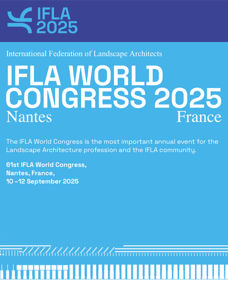 Screenshot of the IFLA World Congress website