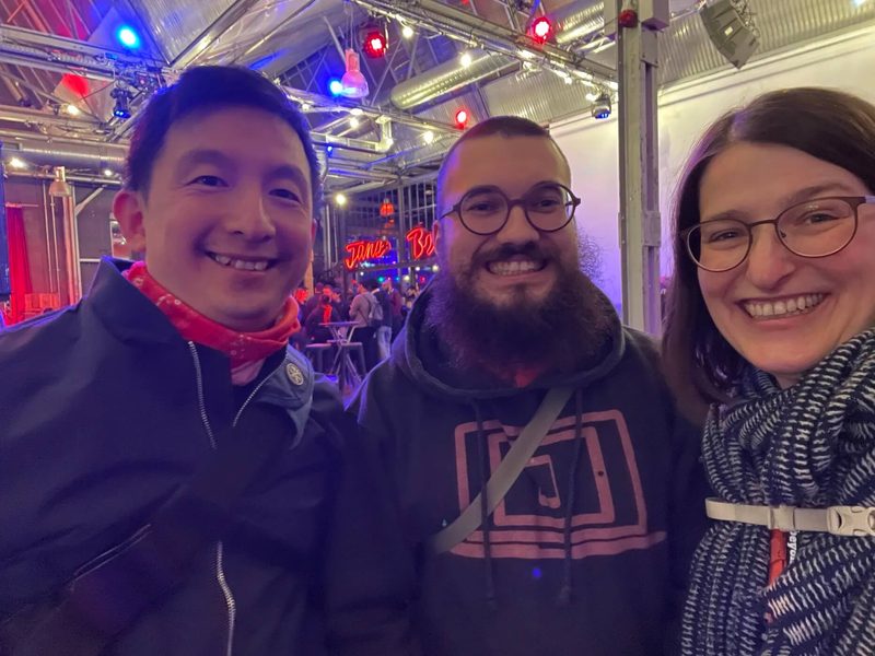 Meetup Berlin - Nov 2025