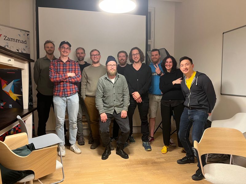 Meetup Berlin - Feb 2024