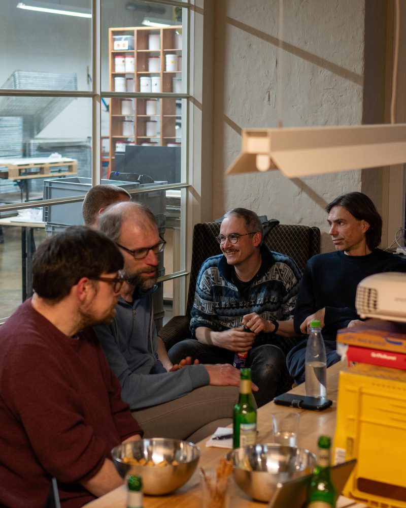 Meetup Berlin - Apr 2026