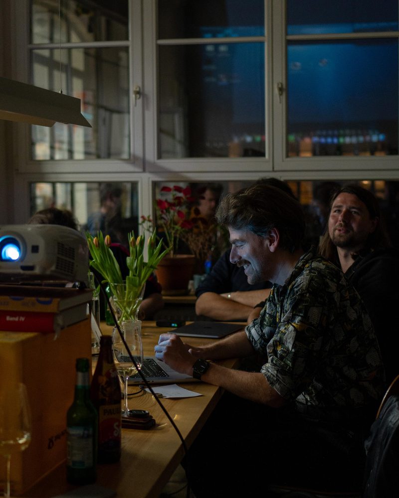 Meetup Berlin - Apr 2026