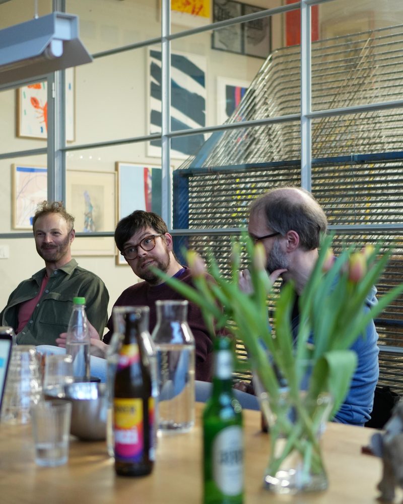 Meetup Berlin - Apr 2026