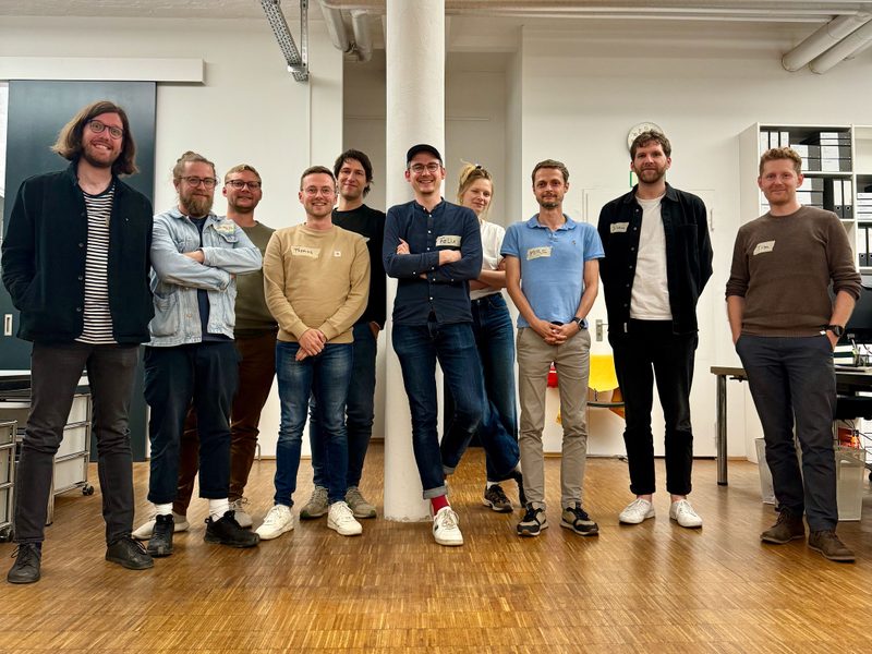 Meetup Berlin - Jun 2024