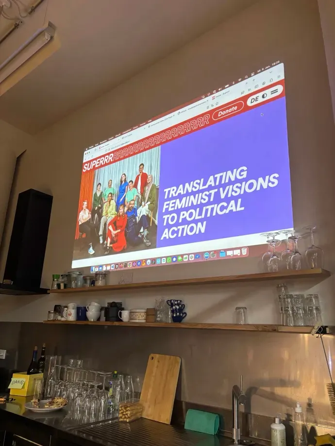 Meetup Berlin - Jan 2025