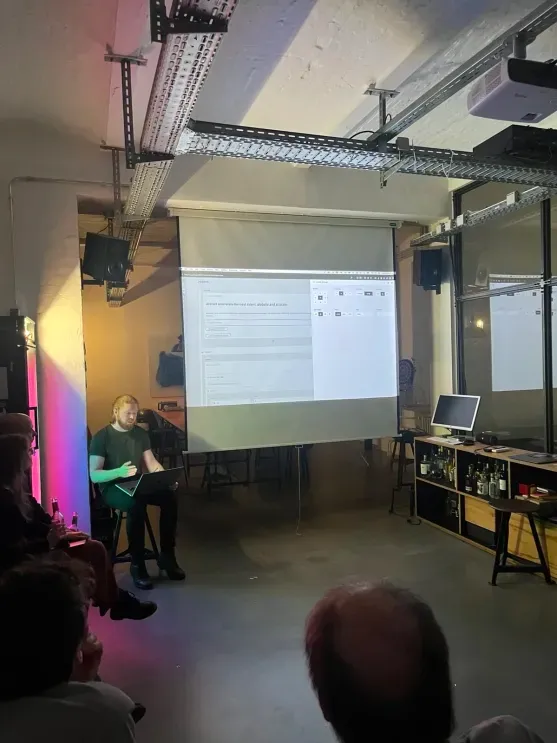 Meetup Berlin - Feb 2025