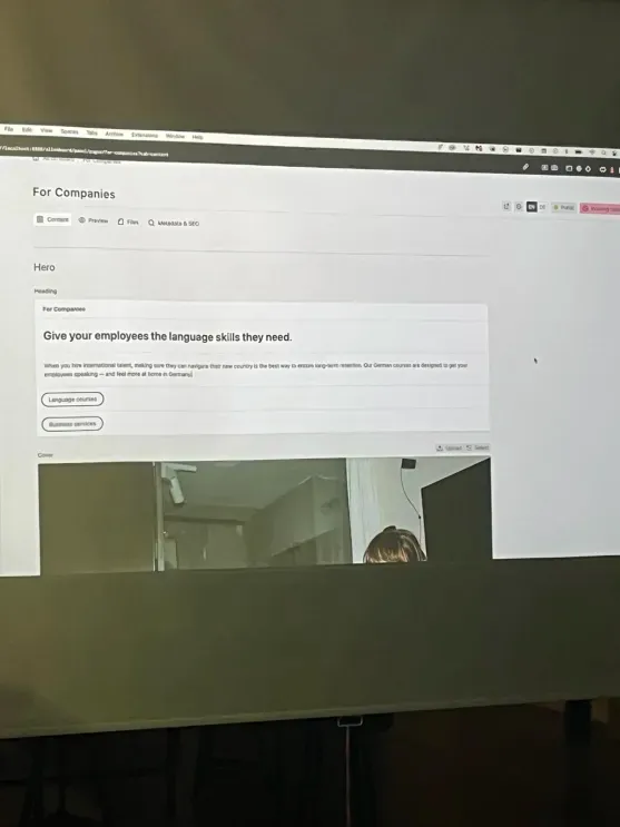 Meetup Berlin - Feb 2025