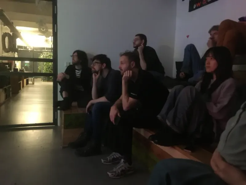 Meetup Berlin - Feb 2025