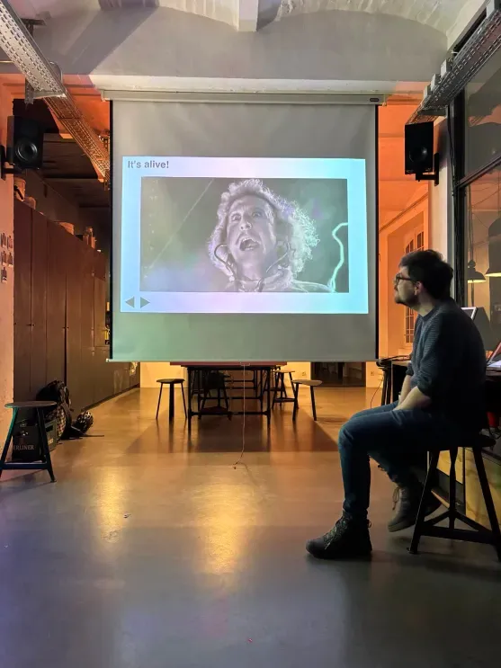 Meetup Berlin - Feb 2025
