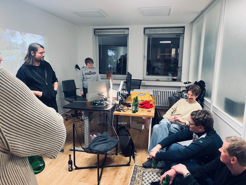 Meetup Bremen - Feb 2024