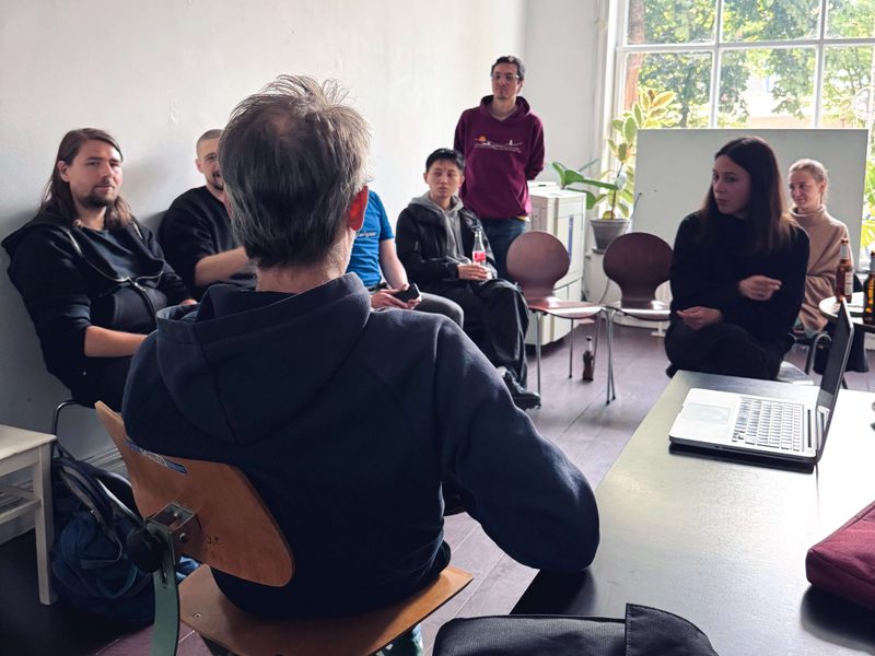 Meetup Bremen - May 2025