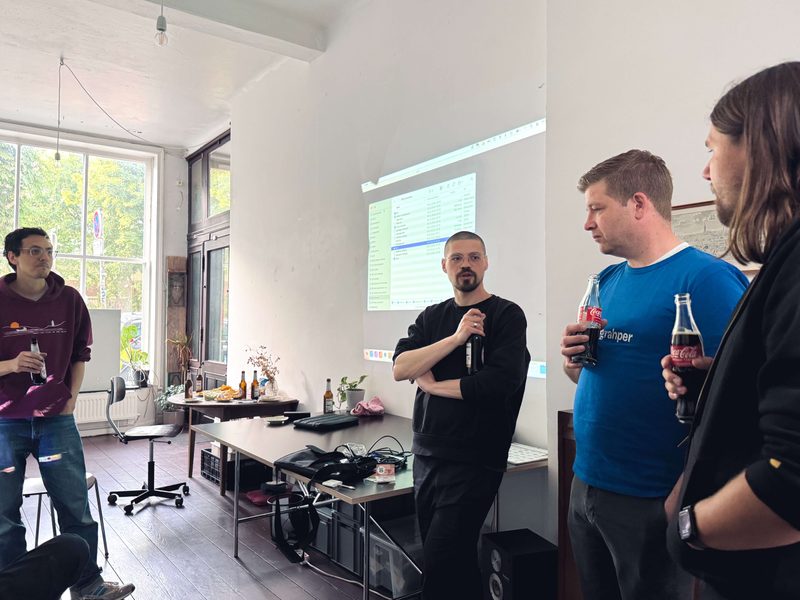 Meetup Bremen - May 2025