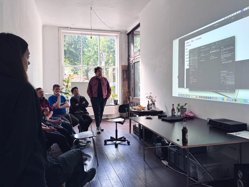 Meetup Bremen - May 2025