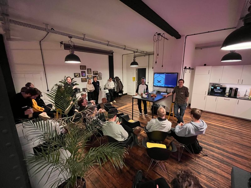 Meetup Hamburg - Feb 2025