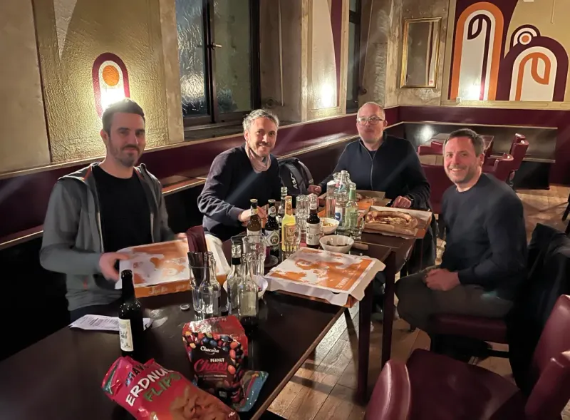 Meetup Karlsruhe - Apr 2025