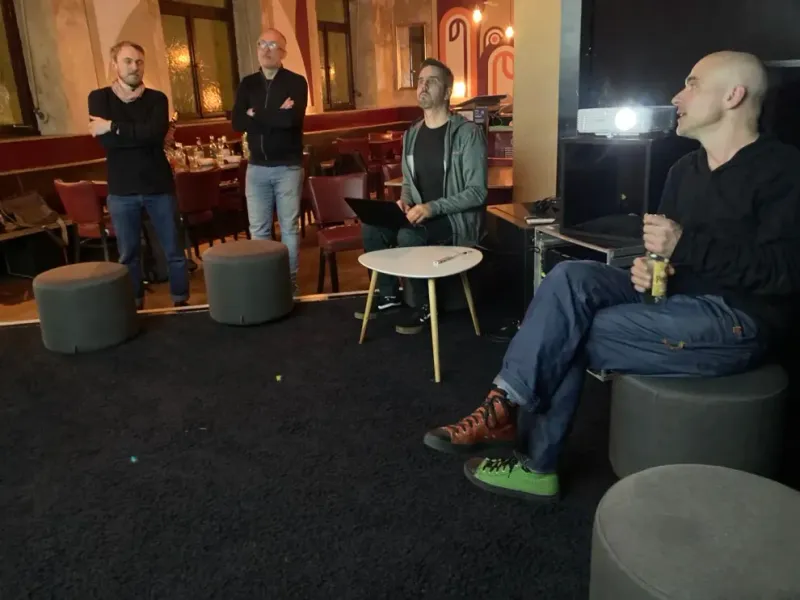 Meetup Karlsruhe - Apr 2025