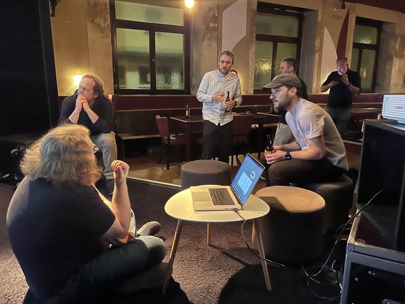 Meetup Karlsruhe - Oct 2025