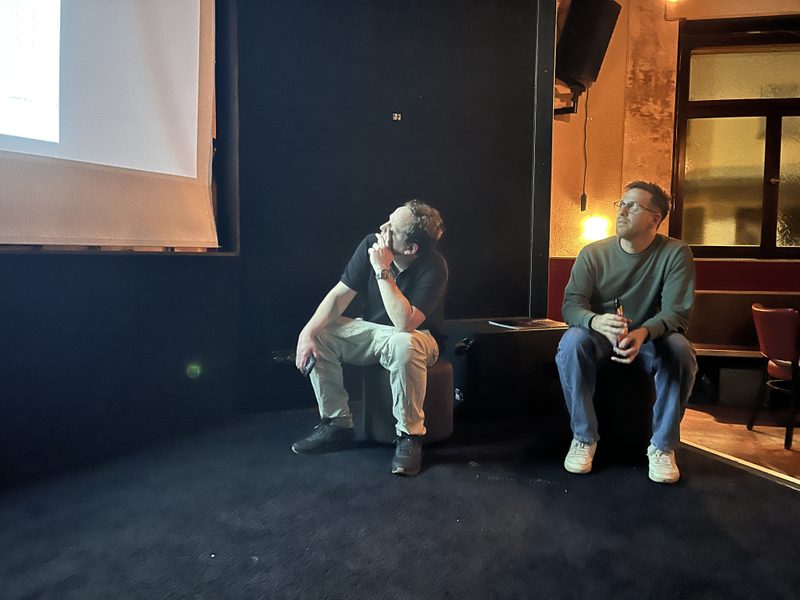 Meetup Karlsruhe - Apr 2026