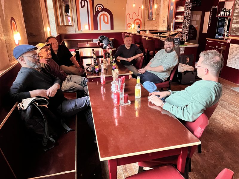 Meetup Karlsruhe - Apr 2026