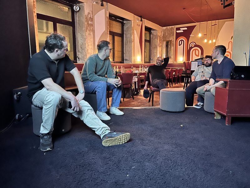 Meetup Karlsruhe - Apr 2026