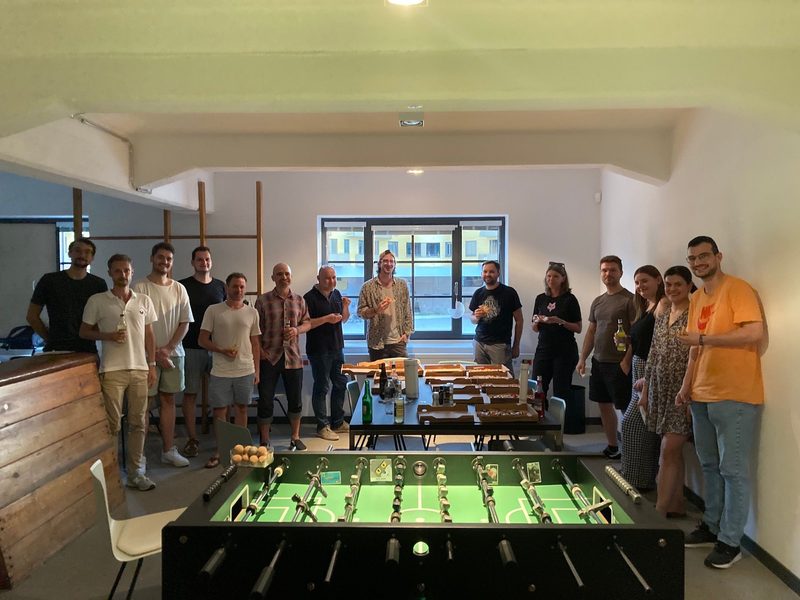 Meetup Mainz - Jul 2024