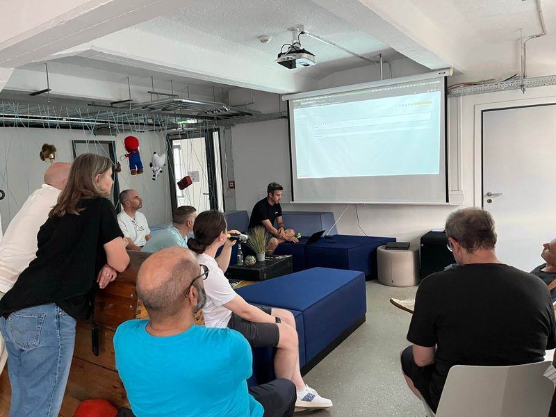 Meetup Mainz - Jul 2025